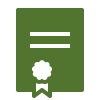 icons8 certificate 100